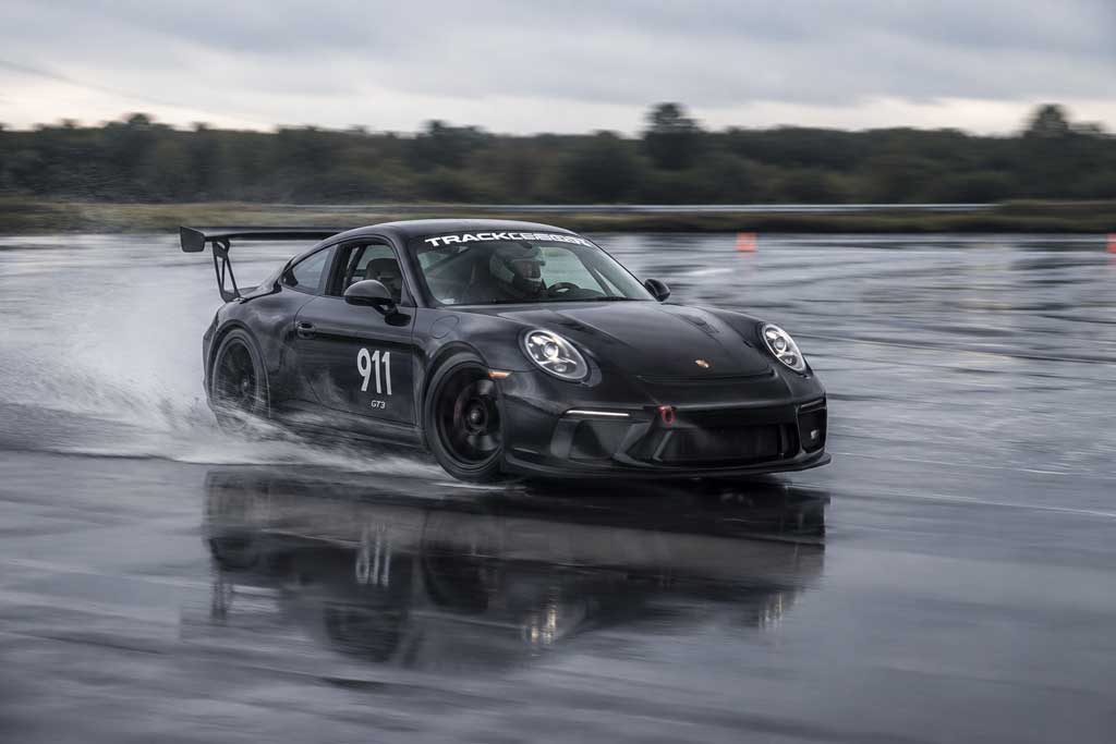 Using Lock-Nuts in Automotive Suspension Geometry Adjustments for Track Performance